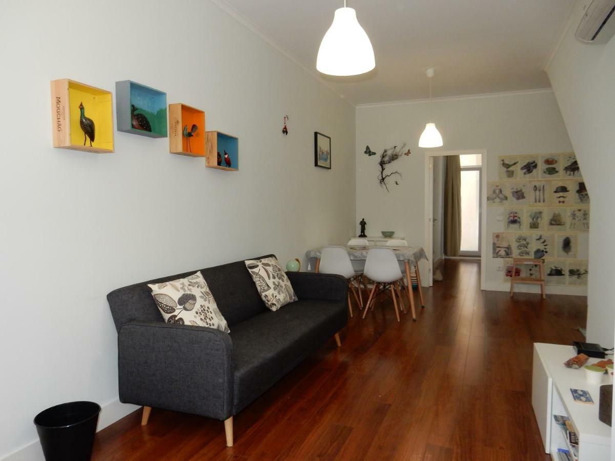 Oporto Downtown Apartment Exterior photo